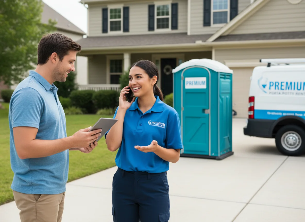 VIP Portable Toilets Wapakoneta, OH FAQs